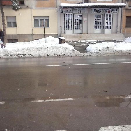 Apartman Veljic Ni Esterno foto