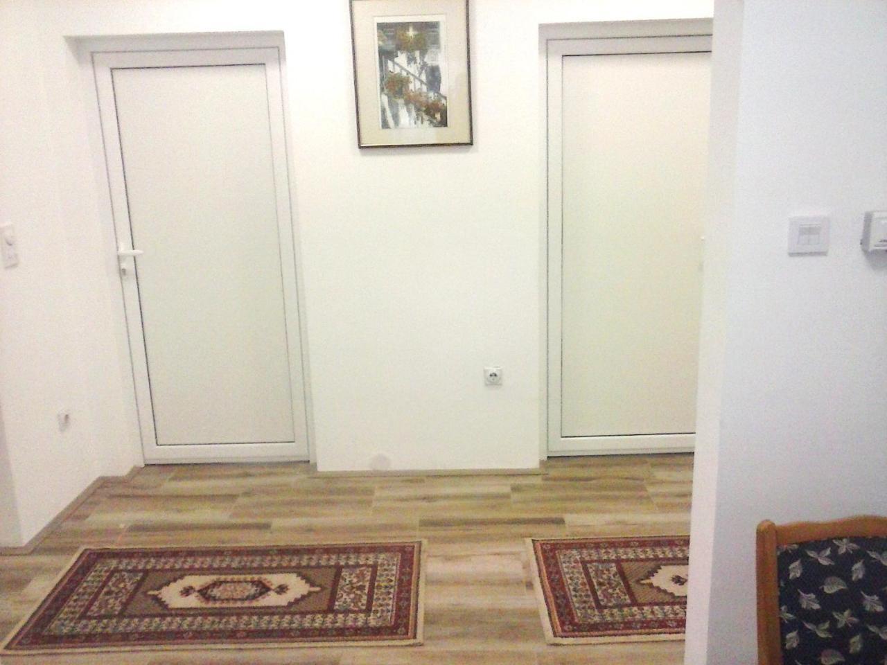 Apartman Veljic Ni Esterno foto