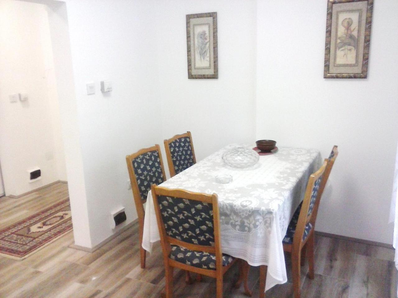 Apartman Veljic Ni Esterno foto