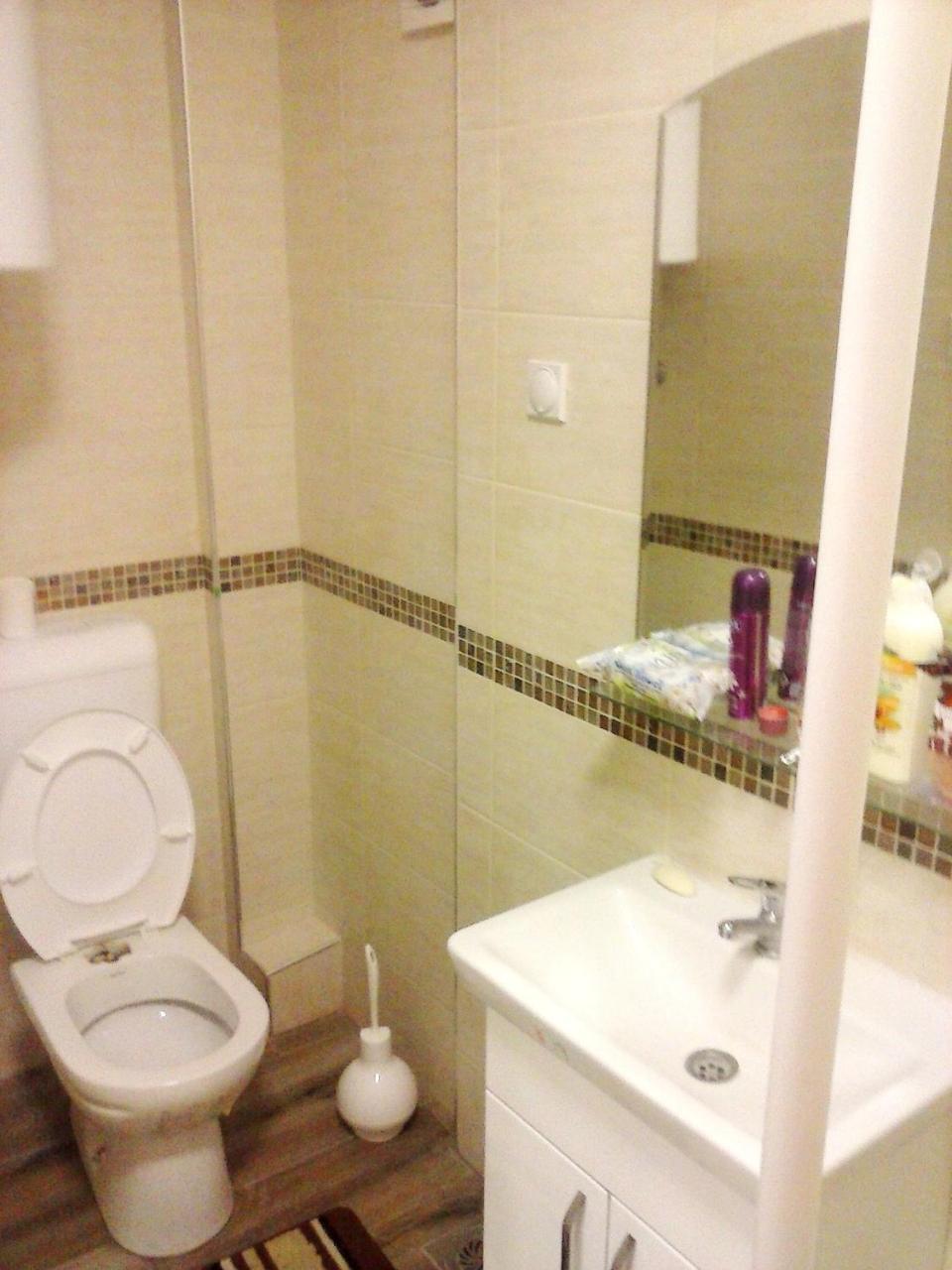 Apartman Veljic Ni Esterno foto