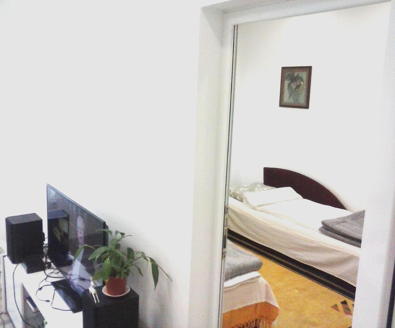 Apartman Veljic Ni Esterno foto
