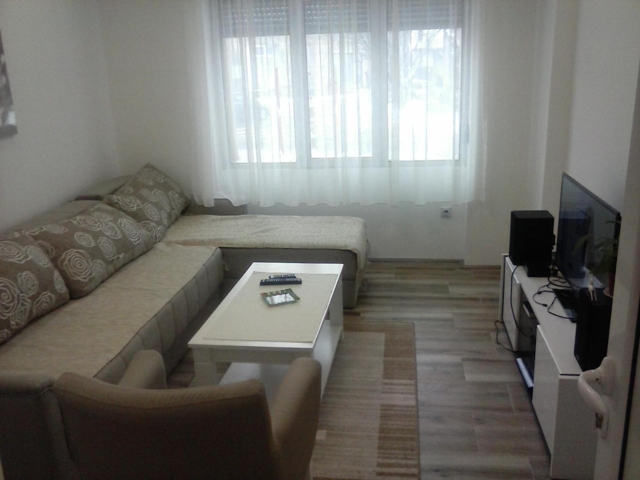 Apartman Veljic Ni Esterno foto