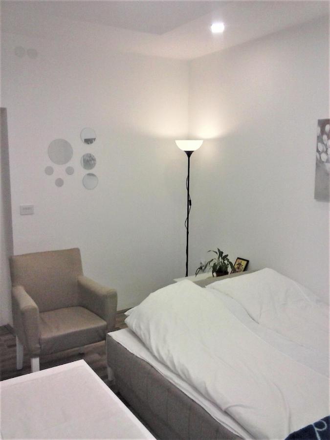 Apartman Veljic Ni Esterno foto