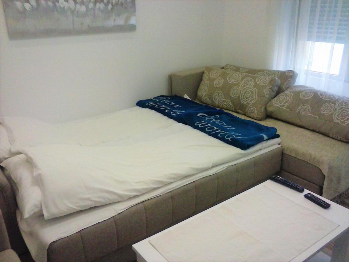Apartman Veljic Ni Esterno foto