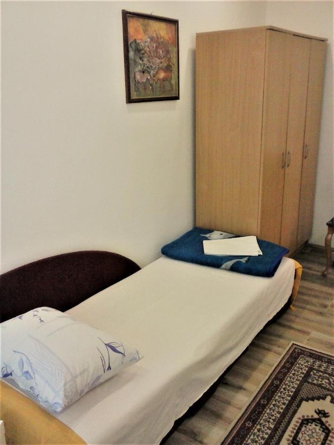 Apartman Veljic Ni Esterno foto