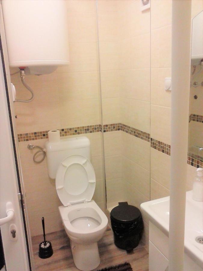 Apartman Veljic Ni Esterno foto