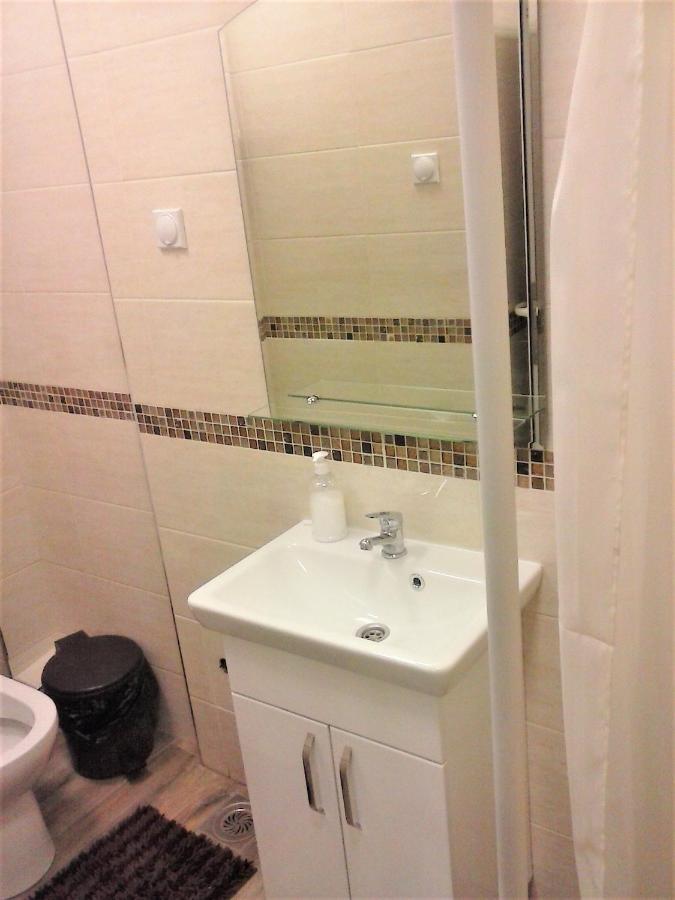 Apartman Veljic Ni Esterno foto