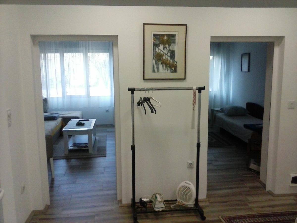 Apartman Veljic Ni Esterno foto